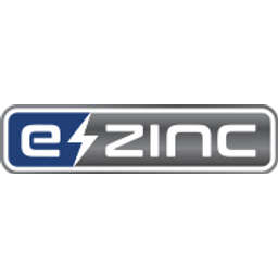 e-Zinc logo
