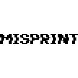 Misprint logo