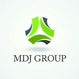 MDJ Group logo