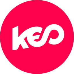 KEO World logo
