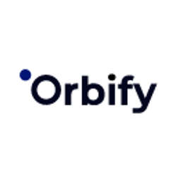 Orbify logo