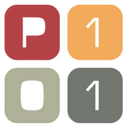 P101 logo