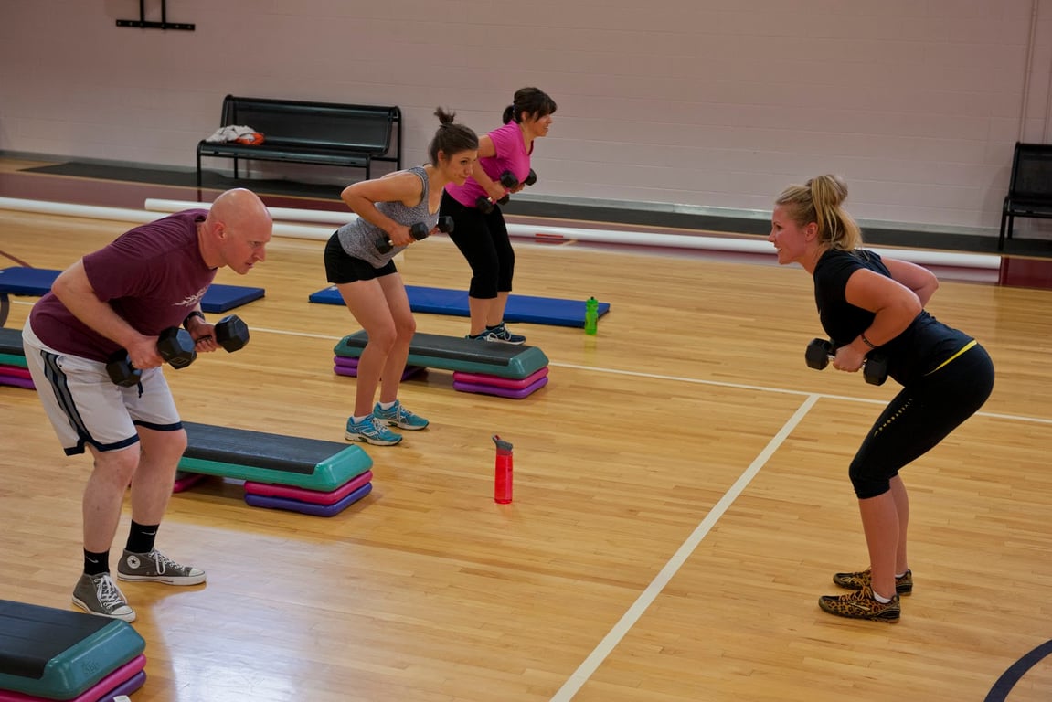 Fitness Classes