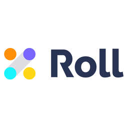 Roll logo