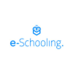 e-Schooling logo