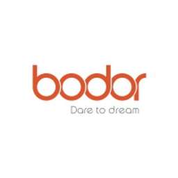 Bodor Laser Logo