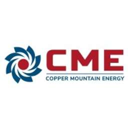 Copper Mountain Energy logo