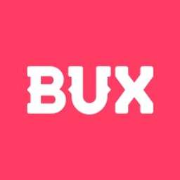 BUX logo