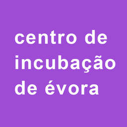 Centro de Incubação de Évora Logo