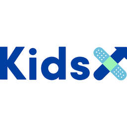 KidsX logo