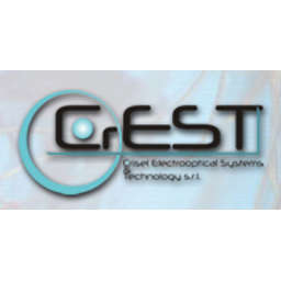 Crest Optics logo