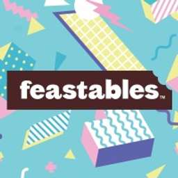 Feastables logo