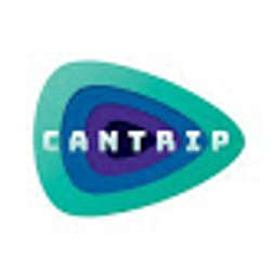 Cantrip Seltzer logo