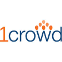 1Crowd logo