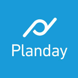 Planday logo