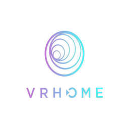 VR HOME logo