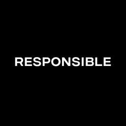 RESPONSIBLE logo