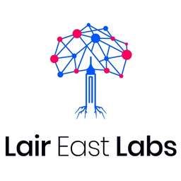 Lair East Labs logo