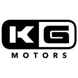 KG Motors logo