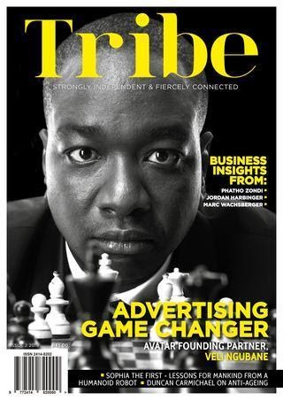 Tribe Business Magazine