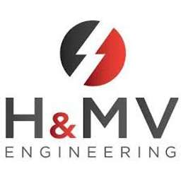 H&MV Engineering logo
