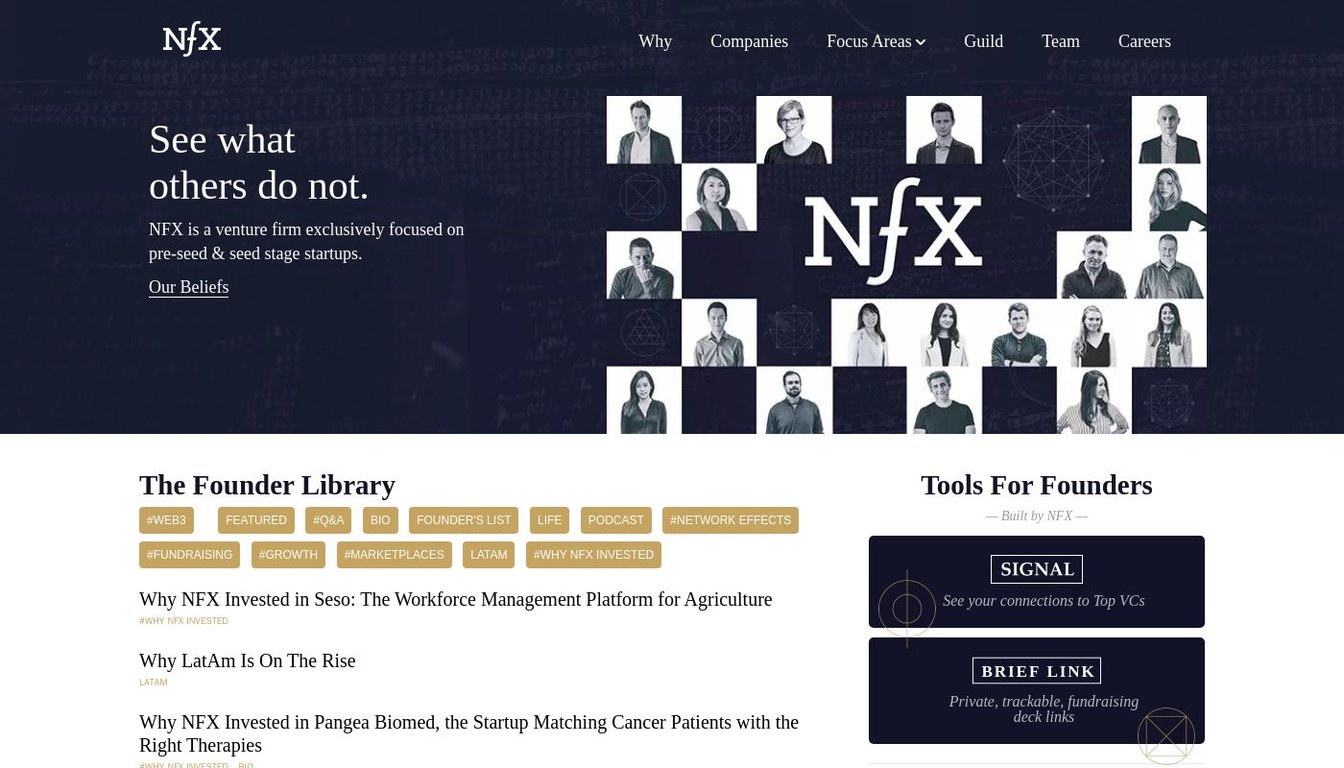 NFX