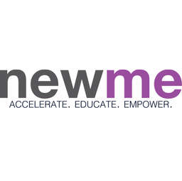 NewMe Accelerator logo