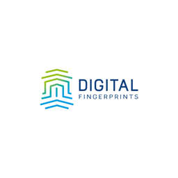 Digital Fingerprints logo