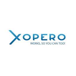 Xopero logo