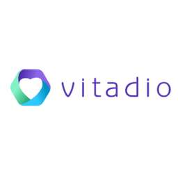 Vitadio logo