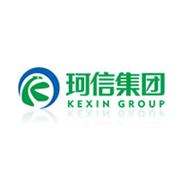 Kexin Health Industry Development Logo