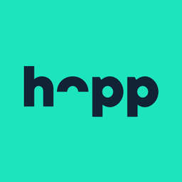 Hopp logo