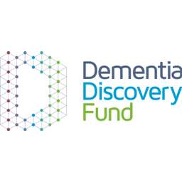 Dementia Discovery Fund logo