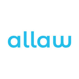 Allaw logo