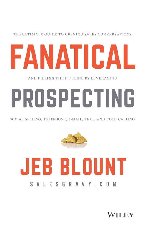 Business audio books free #25: Fanatical Prospecting