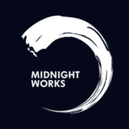 Midnight Works logo