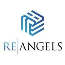 RE Angels logo