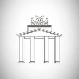 Chariot & Castle Seguros logo