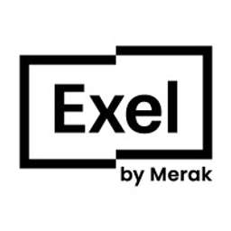 Exel by Merak Logo