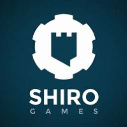 Shiro Games logo