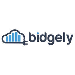 Bidgely logo