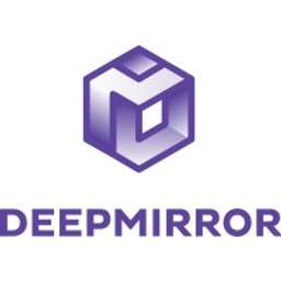 Deep Mirror logo