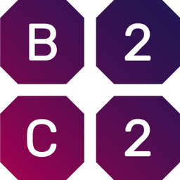 B2C2 logo