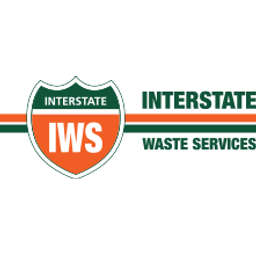 Interstate Waste Services logo