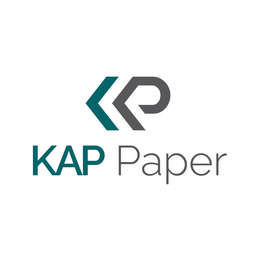 Kap Paper logo