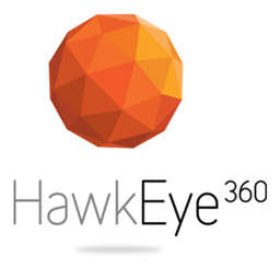 HawkEye 360 logo