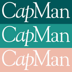 CapMan logo