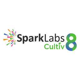 SparkLabs Cultiv8 logo
