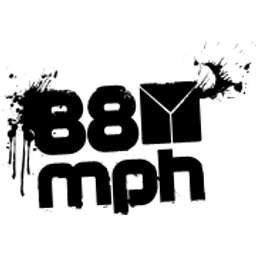 88mph.ac Logo