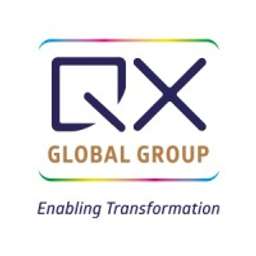 QX Global Group logo